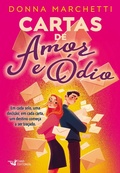 Cover: Cartas de amor e &oacute;dio - Faro Editorial