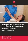 Cover: Terapia de reabilitacao do ombro - Edicoes Nosso Conhecimento