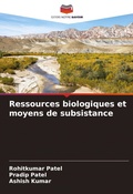 Cover: Ressources biologiques et moyens de subsistance - Editions Notre Savoir