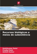 Cover: Recursos biologicos e meios de subsistencia - Edicoes Nosso Conhecimento