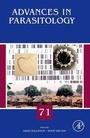 Cover: Advances in Parasitology - Academic Press