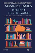 Cover: Delitto tra le pagine - Leggereditore