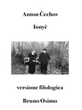 Cover: Ionyc - Bruno Osimo