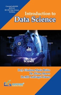 Enlarge image Cover: Introduction To Data Science - Bonfring Technology Solutions