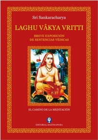 Abbildung von: Laghu Vâkya Vritti - Editorial Hastinapura