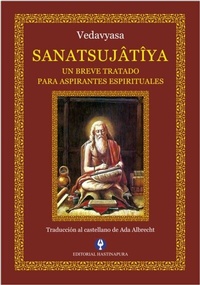 Abbildung von: Sanatsujâtîya - Editorial Hastinapura