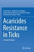 Cover: Acaricides Resistance in Ticks - Springer