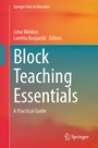 Cover: Block Teaching Essentials - Springer