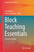 Cover: Block Teaching Essentials - Springer