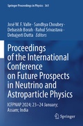 Cover: Proceedings of the International Conference on Future Prospects in Neutrino and Astroparticle Physics - Springer
