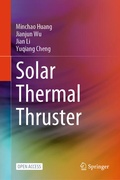 Cover: Solar Thermal Thruster - Springer