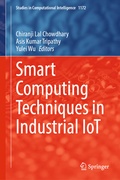 Cover: Smart Computing Techniques in Industrial IoT - Springer