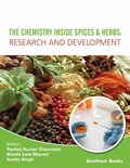 Cover: The Chemistry Inside Spices & Herbs: Research and Development: Volume 3 - Bentham Science Publishers