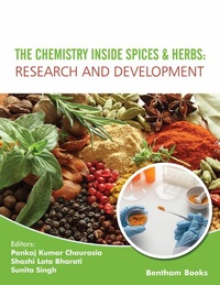 Abbildung von: The Chemistry Inside Spices & Herbs: Research and Development: Volume 3 - Bentham Science Publishers
