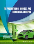 Cover: The Production of Biodiesel and Related Fuel Additives - Bentham Science Publishers