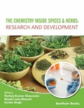 Cover: The Chemistry Inside Spices & Herbs: Research and Development: Volume 4 - Bentham Science Publishers