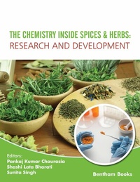 Abbildung von: The Chemistry Inside Spices & Herbs: Research and Development: Volume 4 - Bentham Science Publishers