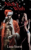 Cover: Nick's Wish - Maya Black