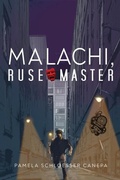 Cover: Malachi, Ruse Master, A Character Spin-off (Detours in Time, #3) - Pamela Schloesser Canepa