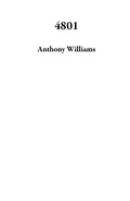 Cover: 4801 - Anthony Williams