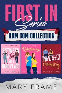 Enlarge image Cover: First in Series Rom Com Collection - Mary Frame