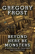 Cover: Beyond Here Be Monsters - Fairwood Press