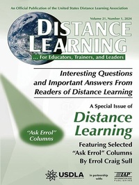 Enlarge image Cover: Distance Learning - IAP - Information Age Publishing