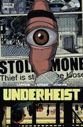 Cover: Underheist #5 - Boom Entertainment