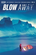 Cover: Blow Away #4 - Boom Entertainment