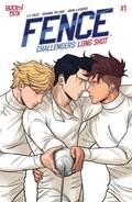 Cover: Fence Challengers: Long Shot #1 - Boom Entertainment
