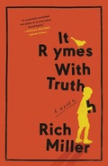 Cover: It Rhymes With Truth - BOOKBABY