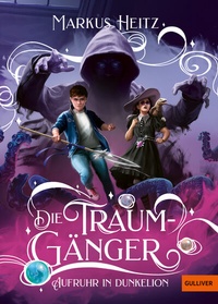 Abbildung von: Die Traumgänger - Gulliver