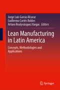 Cover: Lean Manufacturing in Latin America - Springer