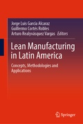 Cover: Lean Manufacturing in Latin America - Springer