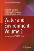 Cover: Water and Environment, Volume 2 - Springer