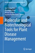 Cover: Molecular and Biotechnological Tools for Plant Disease Management - Springer