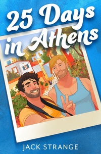 Enlarge image Cover: 25 Days in Athens - One More Chapter