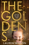 Cover: The Goldens - Harper Fire