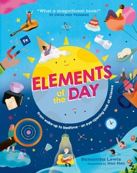 Abbildung von: Elements of the Day - Red Shed