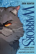Cover: Warriors Graphic Novel: The Prophecies Begin, Part Two of Three - HarperAlley