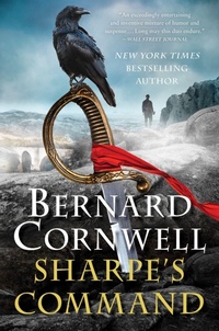 Enlarge image Cover: Sharpe's Command - Collins