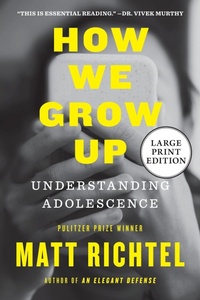 Enlarge image Cover: How We Grow Up - Collins