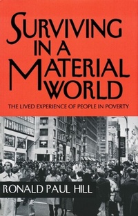 Abbildung von: Surviving in a Material World - University of Notre Dame Press