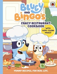 Abbildung von: Bluey: Bluey and Bingo's Fancy Restaurant Cookbook - Ladybird