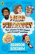Cover: Weird Philosophy - Puffin