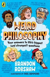 Enlarge image Cover: Weird Philosophy - Puffin