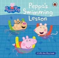 Abbildung von: Peppa Pig: Peppa's Swimming Lesson - Ladybird