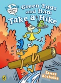 Cover: Dr. Seuss Graphic Novel: Green Eggs and Ham Take a Hike - Puffin