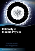 Cover: Relativity in Modern Physics - Oxford University Press