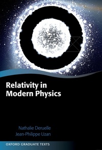 Abbildung von: Relativity in Modern Physics - Oxford University Press